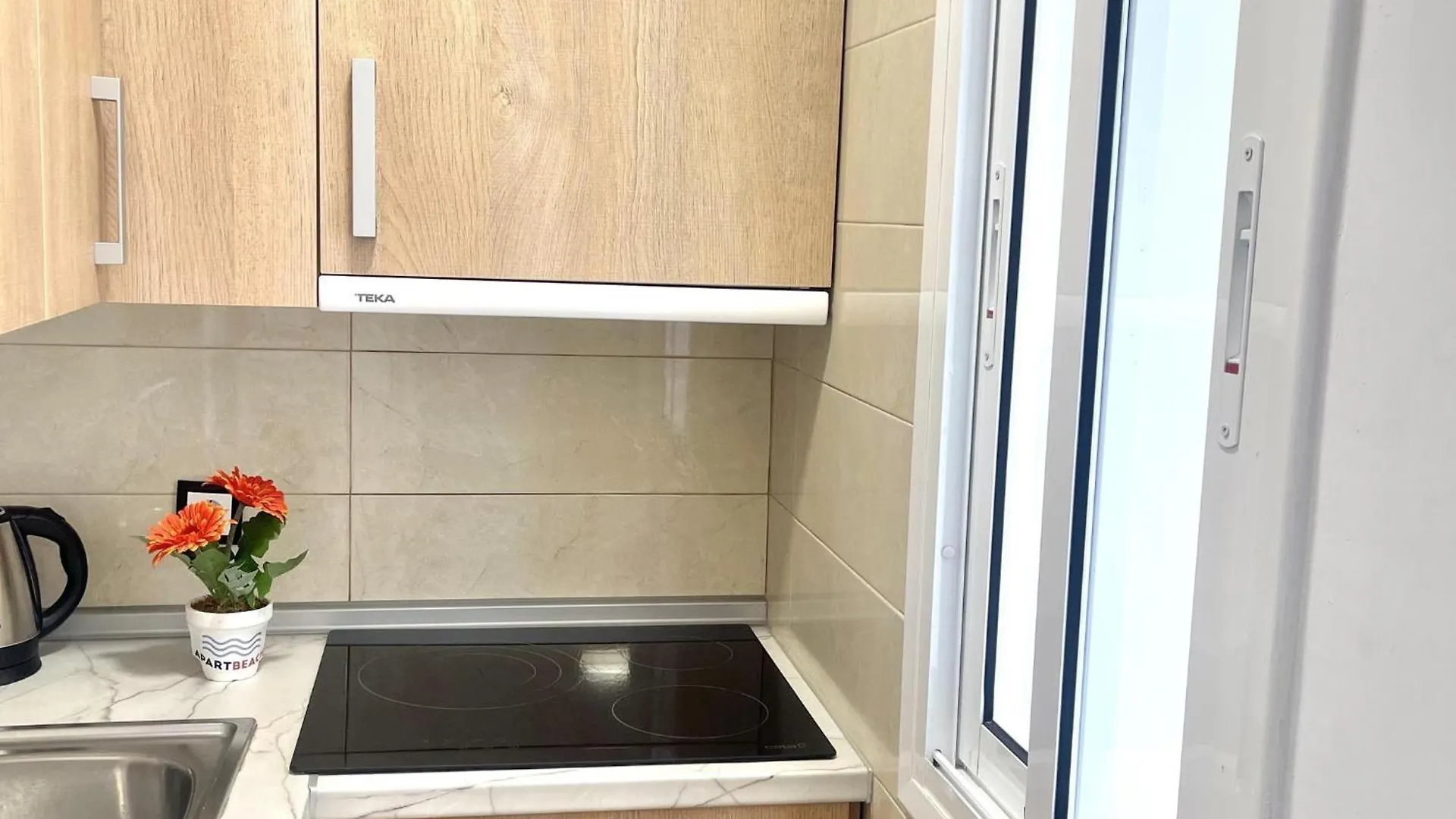 Apartbeach Nuevo Alboran 421 Σαλού Διαμέρισμα