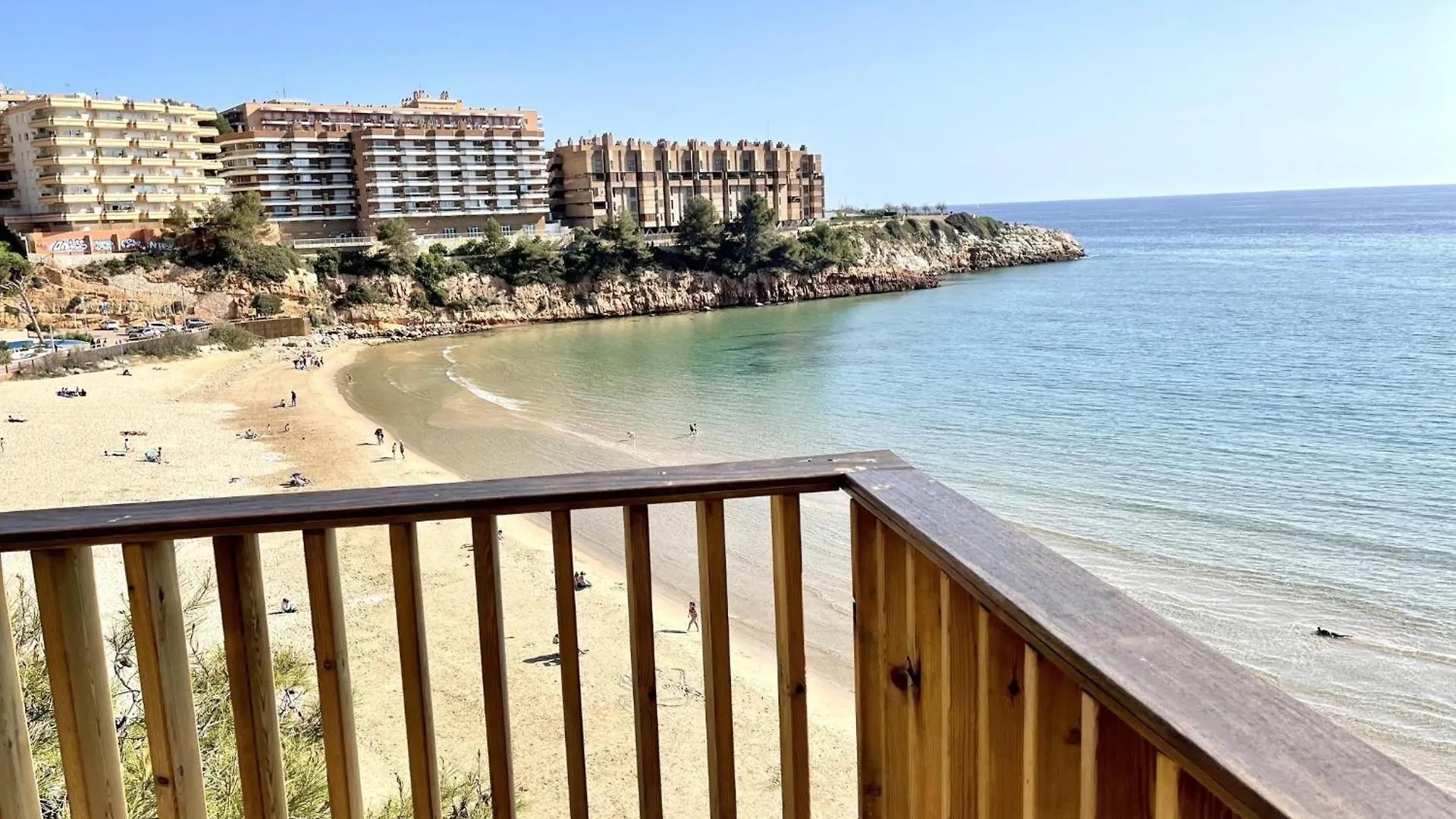 Διαμέρισμα Apartbeach Nuevo Alboran 421 Σαλού Ισπανία