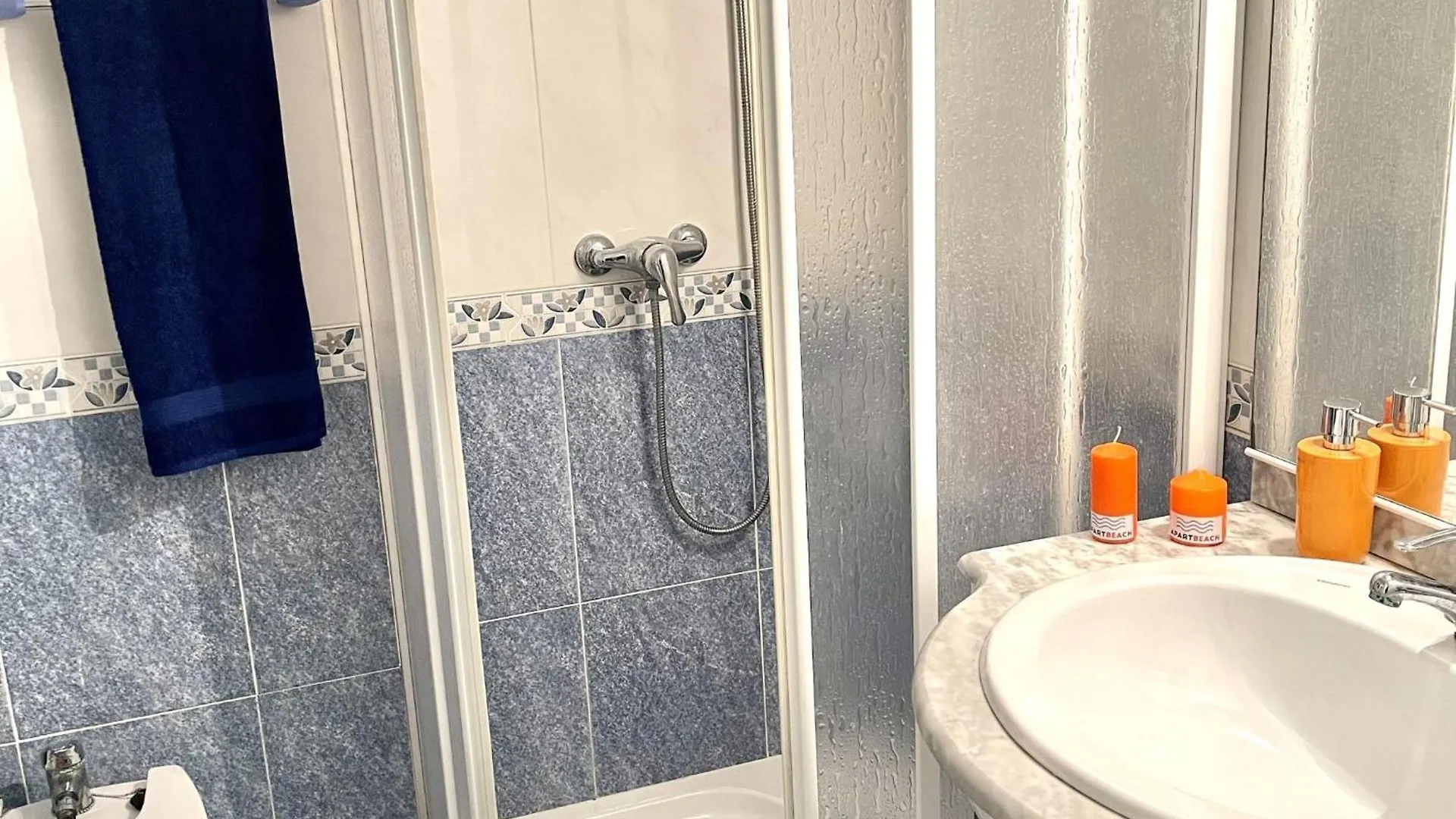 Apartbeach Nuevo Alboran 421 Σαλού