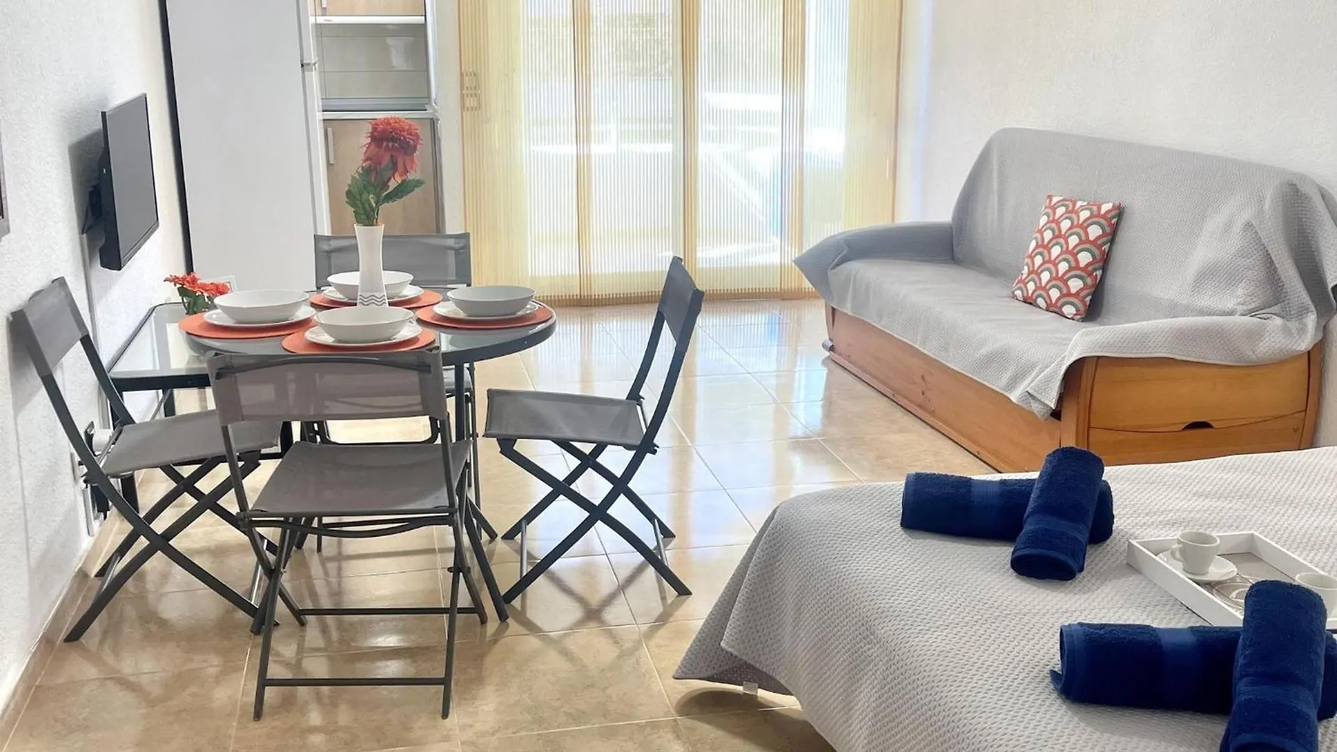 Apartbeach Nuevo Alboran 421 Σαλού Διαμέρισμα