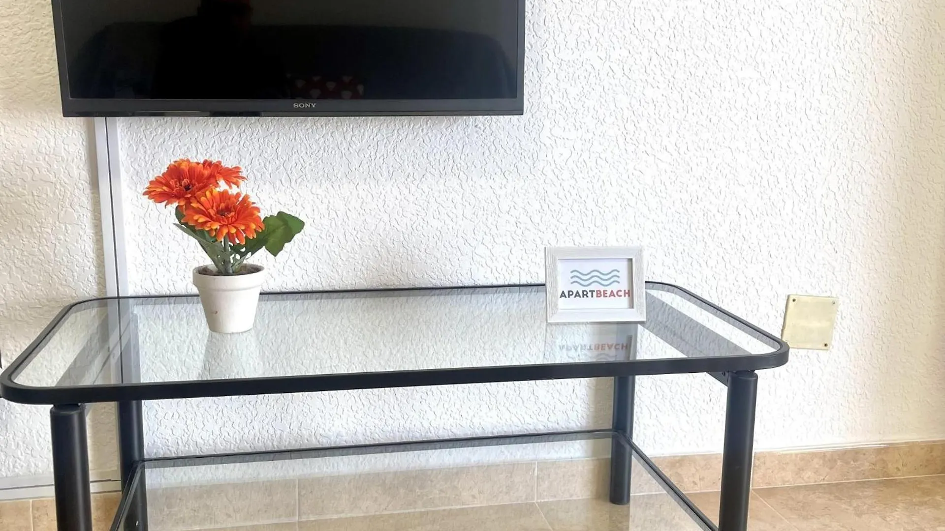 Apartbeach Nuevo Alboran 421 Σαλού 0*,