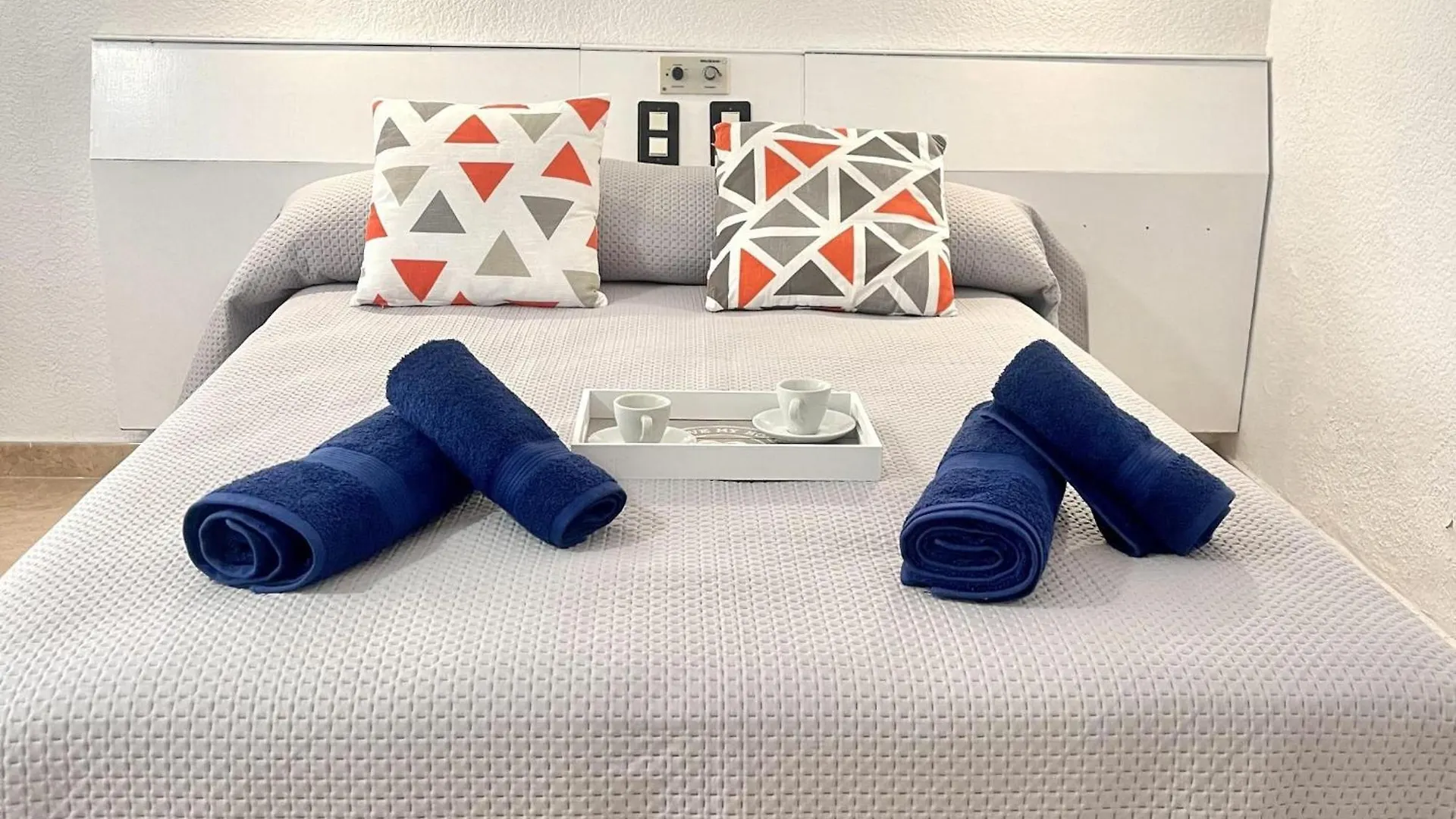 Διαμέρισμα Apartbeach Nuevo Alboran 421 Σαλού